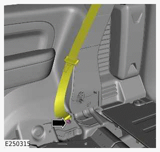 C-Pillar Trim Panel - 90